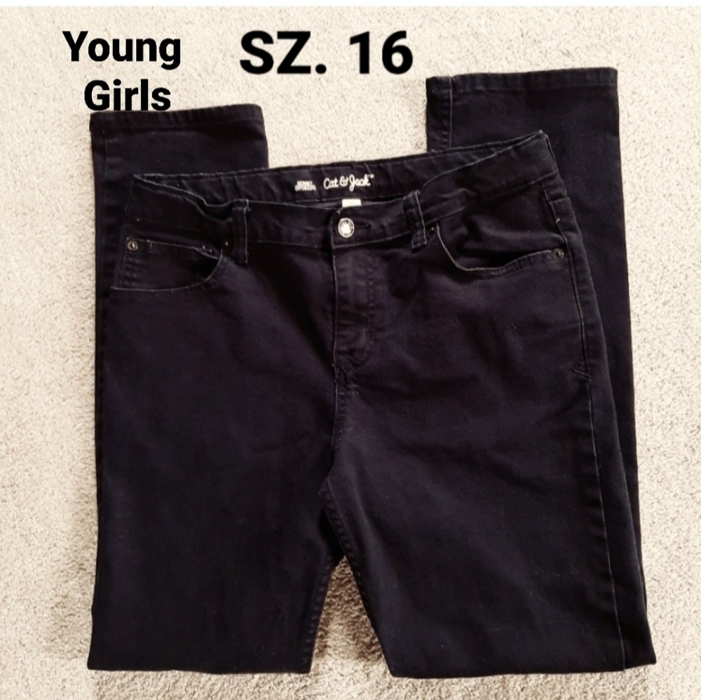Black Skinny Jeans